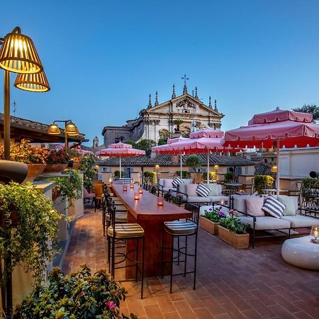 9Hotel Cesari Roma Ngoại thất bức ảnh