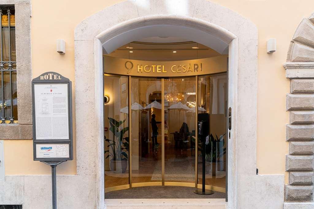 9Hotel Cesari Roma Ngoại thất bức ảnh