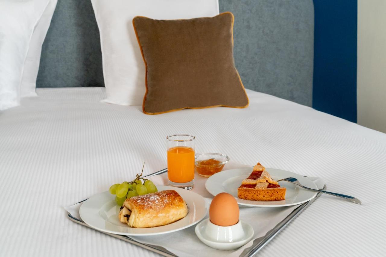 9Hotel Cesari Roma Ngoại thất bức ảnh