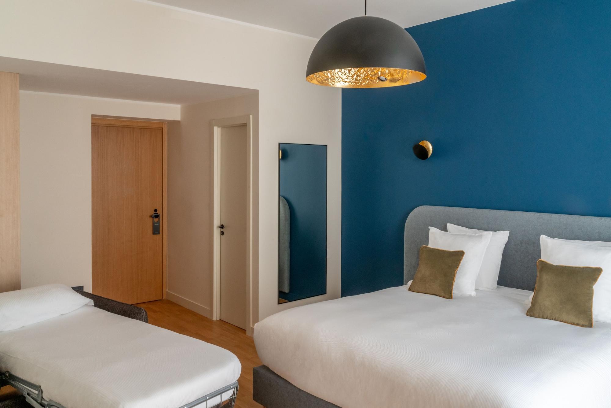 9Hotel Cesari Roma Ngoại thất bức ảnh