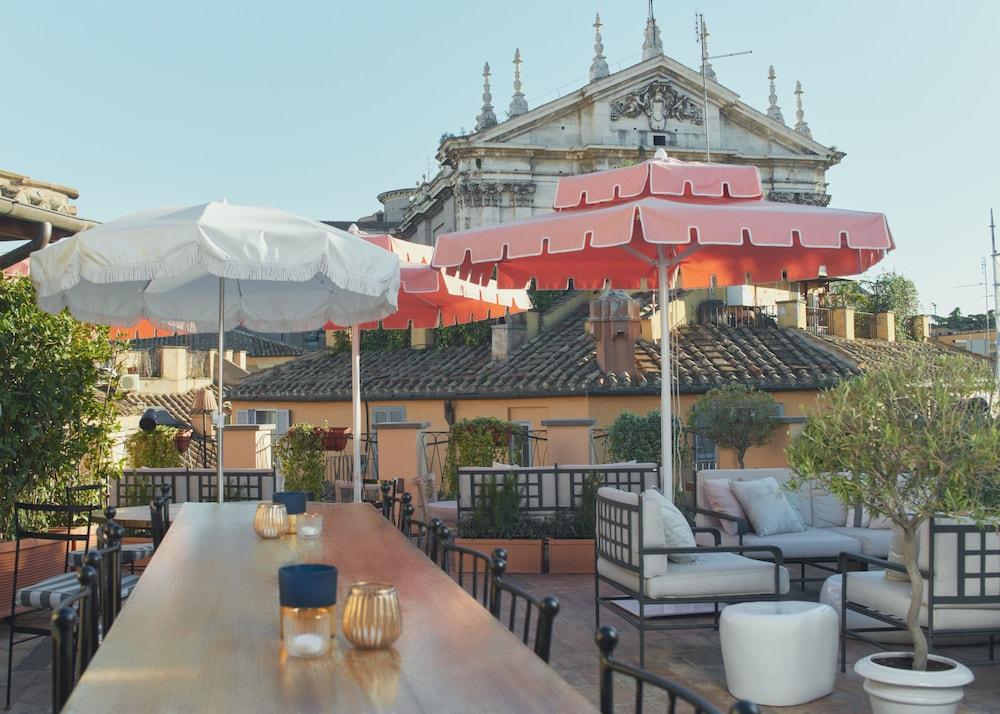 9Hotel Cesari Roma Ngoại thất bức ảnh