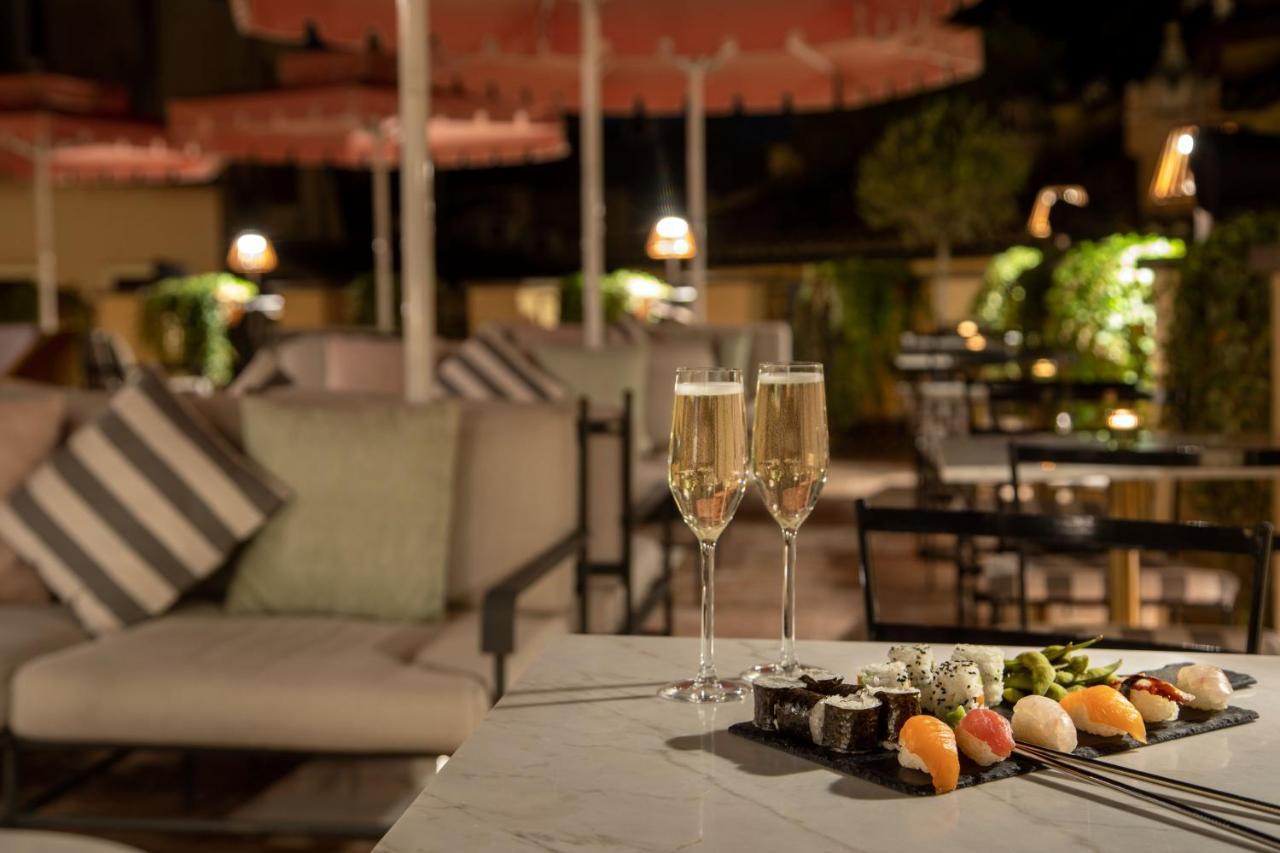 9Hotel Cesari Roma Ngoại thất bức ảnh