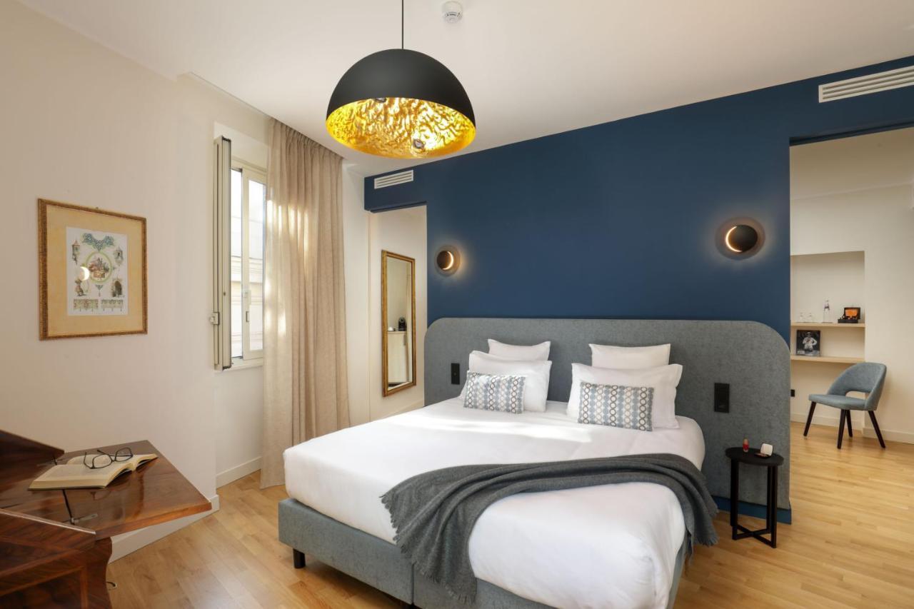 9Hotel Cesari Roma Ngoại thất bức ảnh