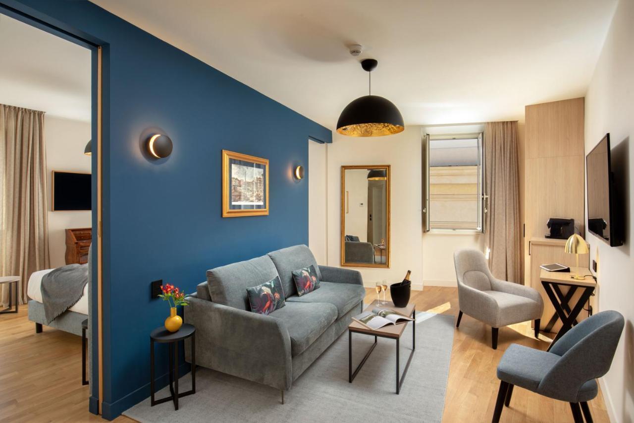 9Hotel Cesari Roma Ngoại thất bức ảnh