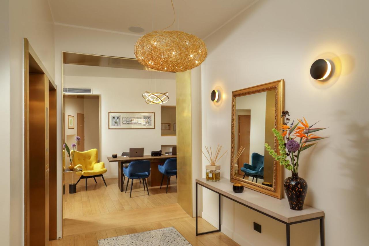 9Hotel Cesari Roma Ngoại thất bức ảnh