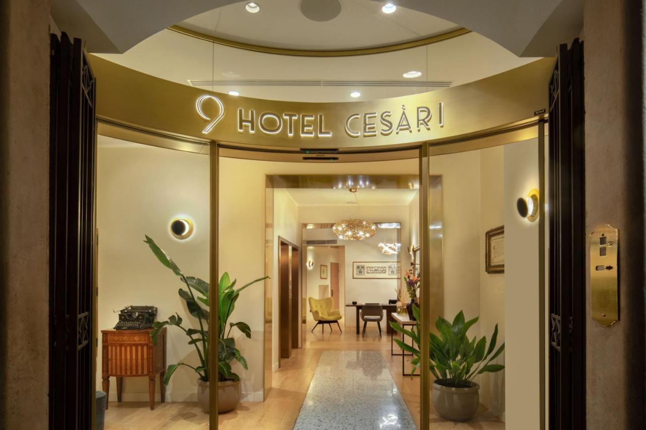 9Hotel Cesari Roma Ngoại thất bức ảnh