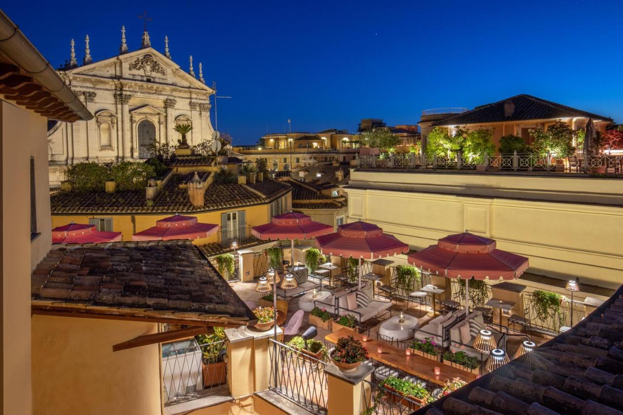 9Hotel Cesari Roma Ngoại thất bức ảnh