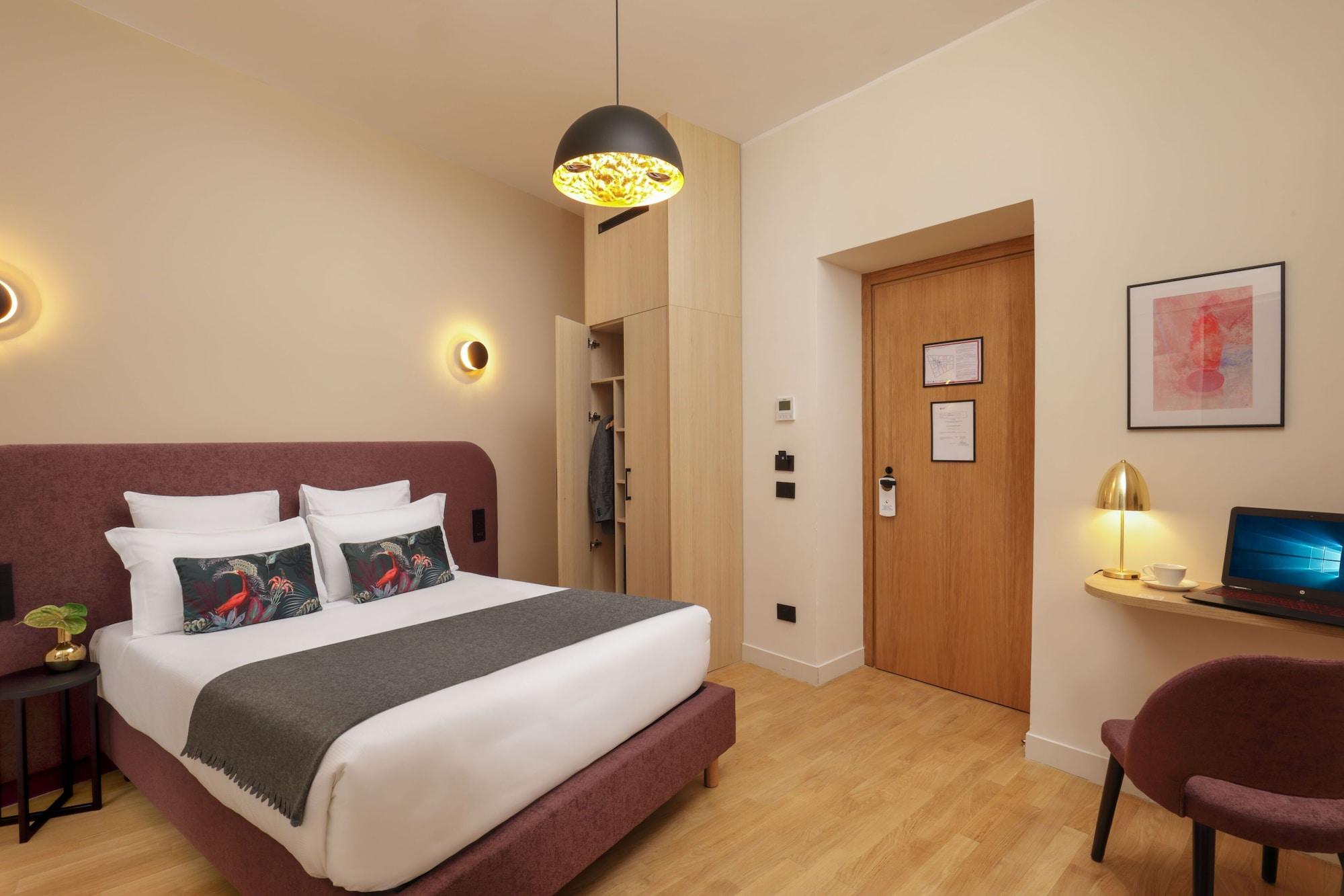 9Hotel Cesari Roma Ngoại thất bức ảnh