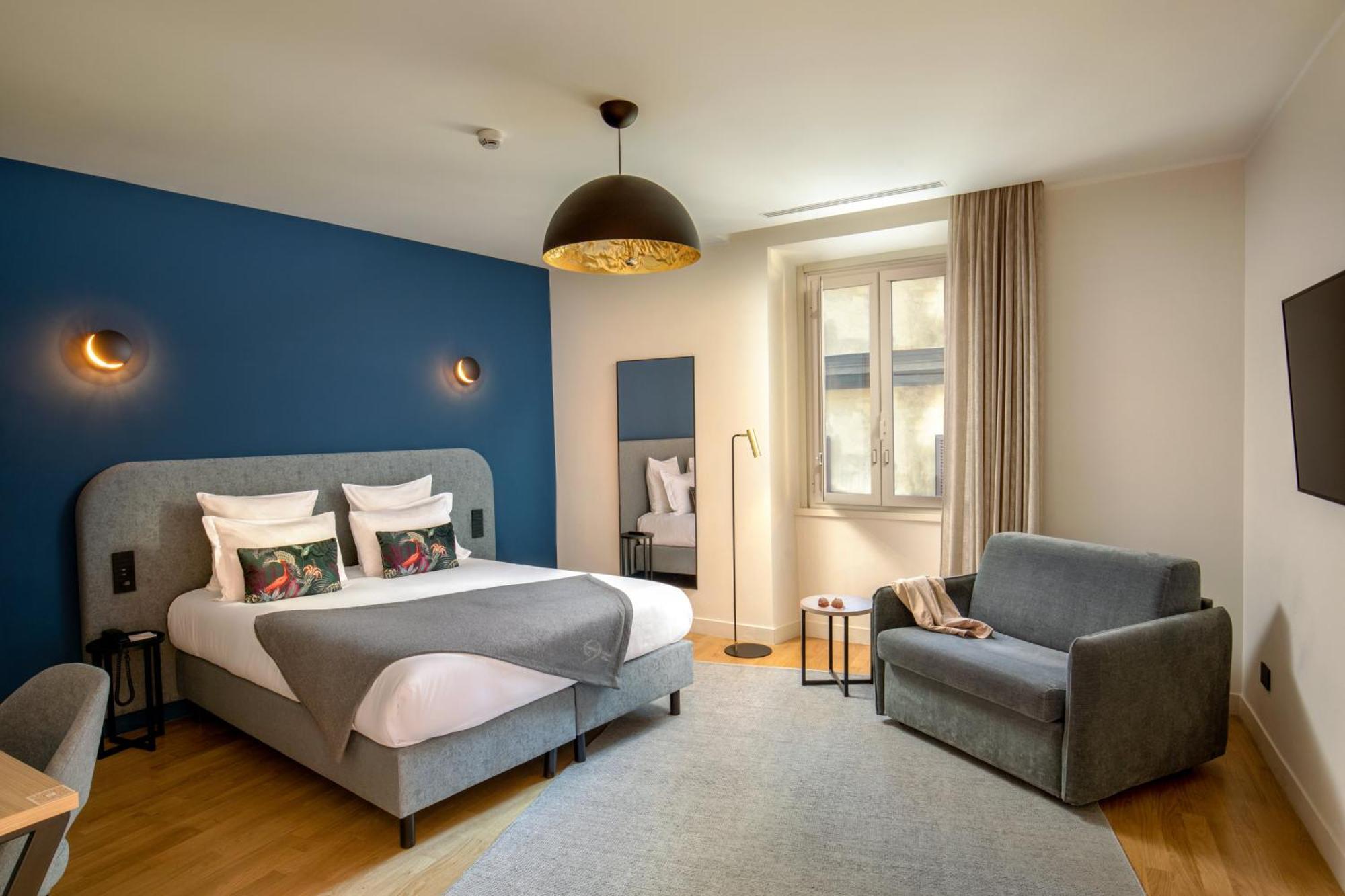 9Hotel Cesari Roma Ngoại thất bức ảnh