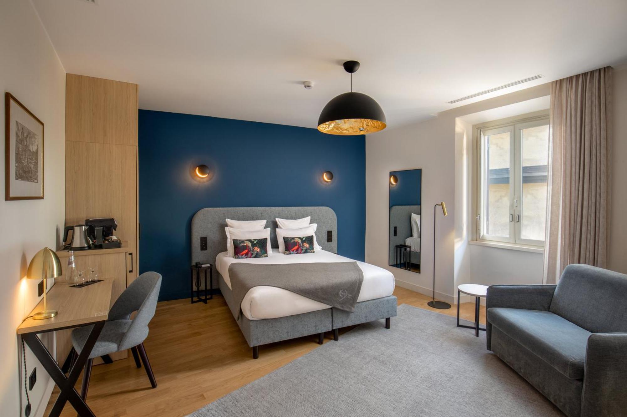 9Hotel Cesari Roma Ngoại thất bức ảnh