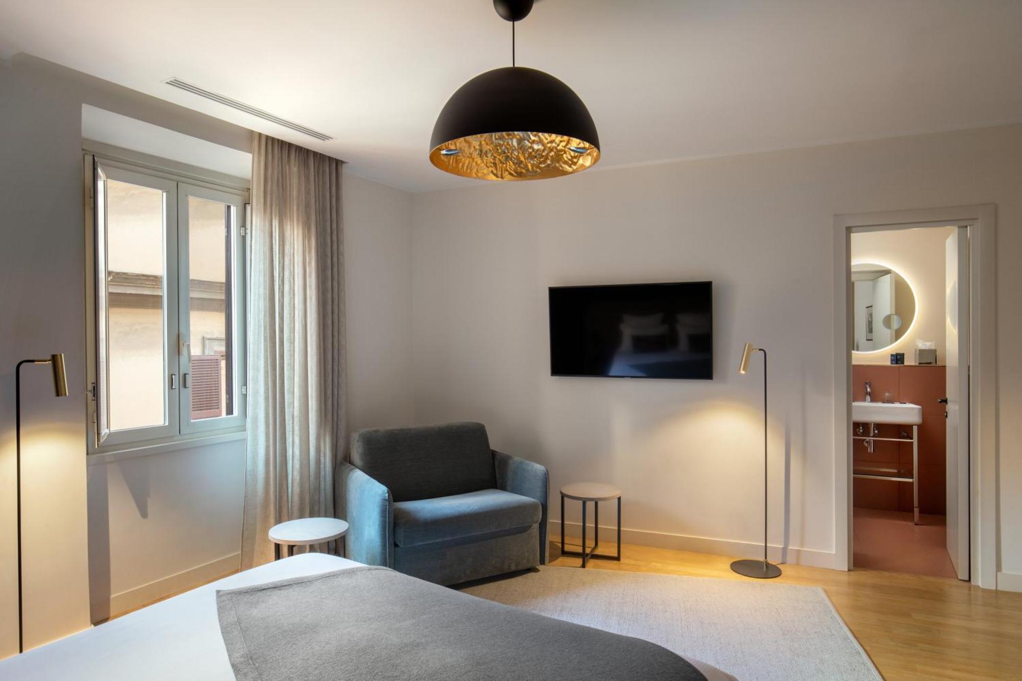 9Hotel Cesari Roma Ngoại thất bức ảnh