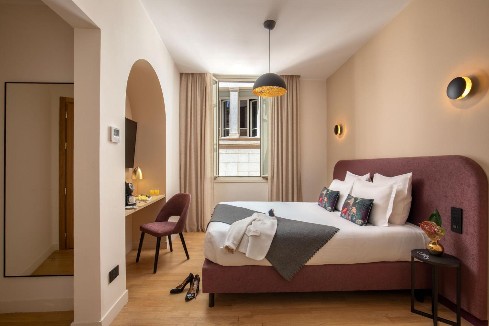 9Hotel Cesari Roma Ngoại thất bức ảnh