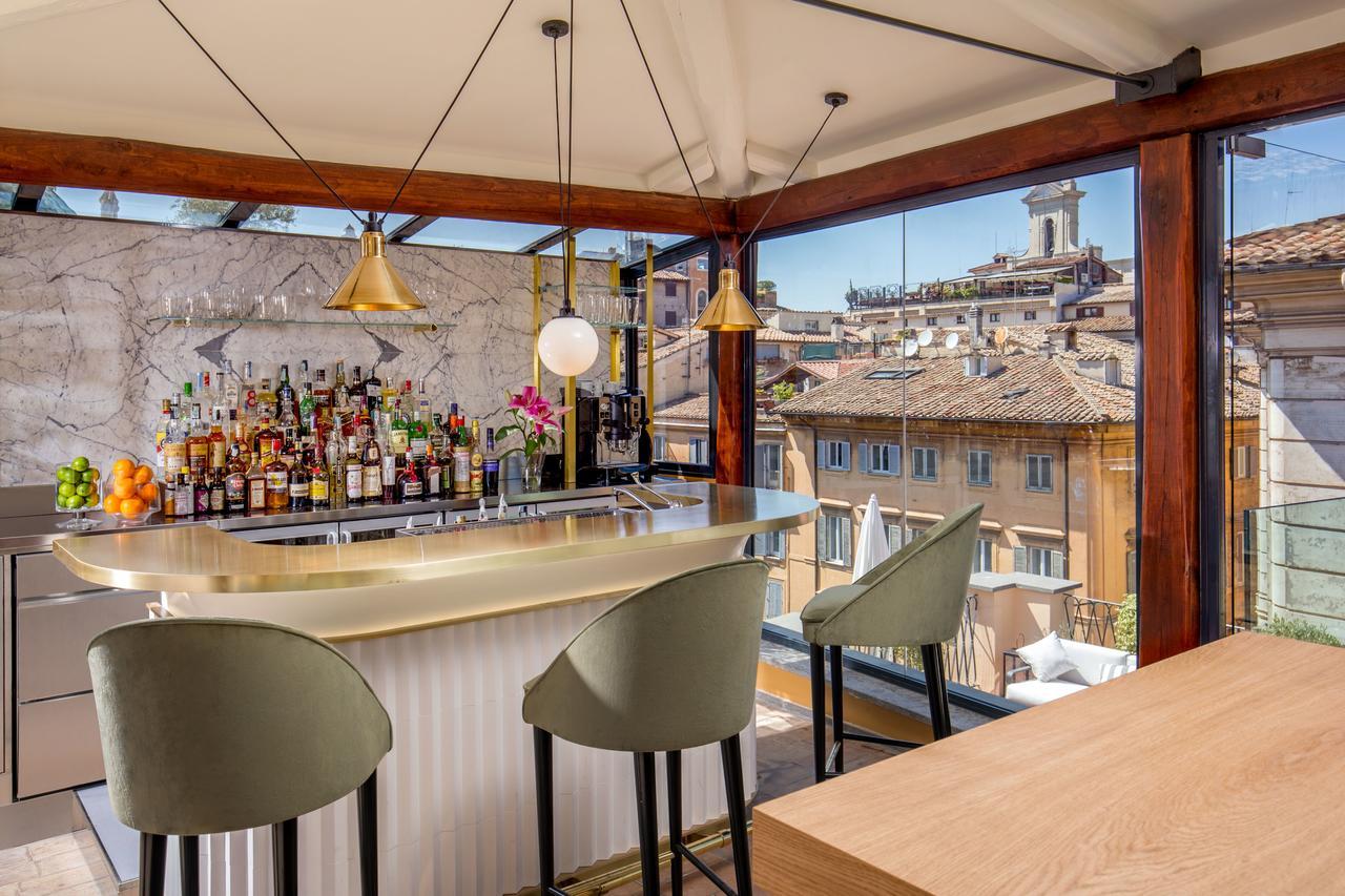 9Hotel Cesari Roma Ngoại thất bức ảnh