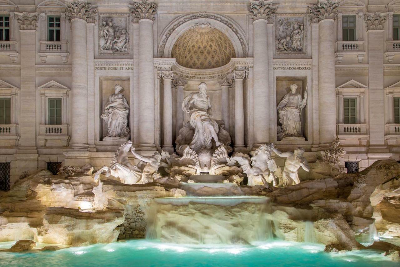 9Hotel Cesari Roma Ngoại thất bức ảnh